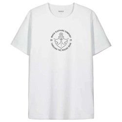 тениска,мъжки,тениски,makia,hook,short,sleeve,t,shirt,white