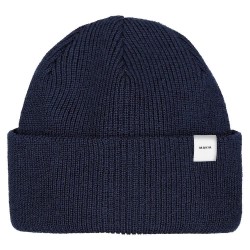 шапка,всички,шапки,makia,merino,thin,beanie,dark,navy,(blue)