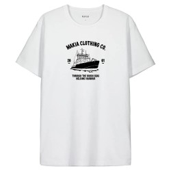 тениска,мъжки,тениски,makia,urho,short,sleeve,t,shirt,white