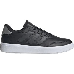 маратонки,дамски,маратонки,adidas,courtblock,trainers,core,black,carbon,silver,met,(black)