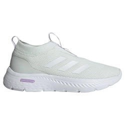 маратонки,дамски,маратонки,adidas,cloudfoam,move,sock,trainers,green