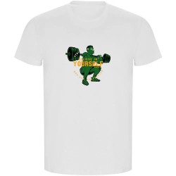 тениска,мъжки,тениски,kruskis,believe,eco,short,sleeve,t,shirt,white