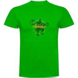тениска,мъжки,тениски,kruskis,believe,short,sleeve,t,shirt,green