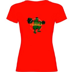 тениска,дамски,тениски,kruskis,believe,short,sleeve,t,shirt,red