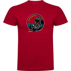 тениска,мъжки,тениски,kruskis,downhill,rider,short,sleeve,t,shirt,red,(dark,red)
