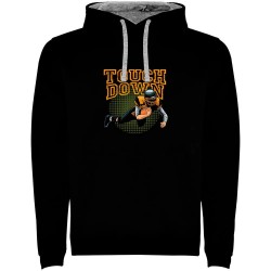 суичър,мъжки,пуловери,kruskis,eat,sleep,block,bicolor,hoodie,black,(black,grey)
