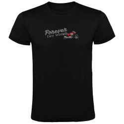 тениска,мъжки,тениски,kruskis,forever,short,sleeve,t,shirt,black
