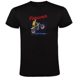 тениска,мъжки,тениски,kruskis,forever,vintage,short,sleeve,t,shirt,black