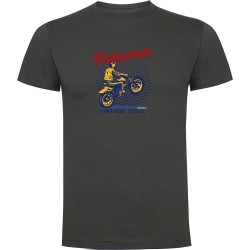 тениска,мъжки,тениски,kruskis,forever,vintage,short,sleeve,t,shirt,dark,grey,(grey)