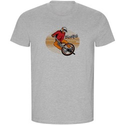 тениска,мъжки,тениски,kruskis,freestyle,rider,eco,short,sleeve,t,shirt,heather,grey,(grey)