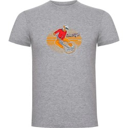 тениска,мъжки,тениски,kruskis,freestyle,rider,short,sleeve,t,shirt,heather,grey,(grey)
