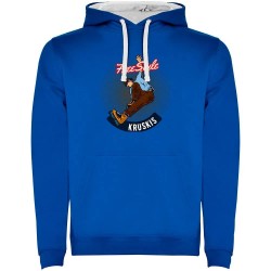 суичър,мъжки,пуловери,kruskis,freestyle,rollers,bicolor,hoodie,royal,blue,white,(blue)