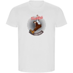тениска,мъжки,тениски,kruskis,freestyle,rollers,eco,short,sleeve,t,shirt,white