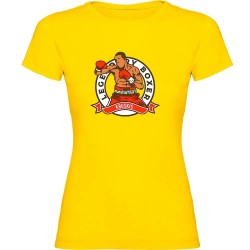 тениска,дамски,тениски,kruskis,legendary,boxer,short,sleeve,t,shirt,yellow