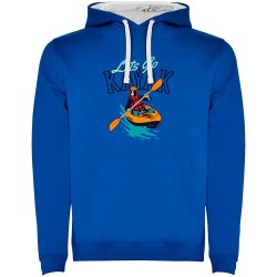 суичър,мъжки,пуловери,kruskis,lets,go,bicolor,hoodie,royal,blue,white,(blue)