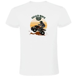 тениска,мъжки,тениски,kruskis,quad,bike,short,sleeve,t,shirt,white