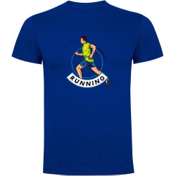 тениска,мъжки,тениски,kruskis,runner,short,sleeve,t,shirt,royal,blue,(blue)