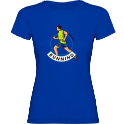 тениска,дамски,тениски,kruskis,runner,short,sleeve,t,shirt,royal,blue,(blue)