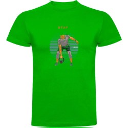 тениска,мъжки,тениски,kruskis,stay,healthy,short,sleeve,t,shirt,green