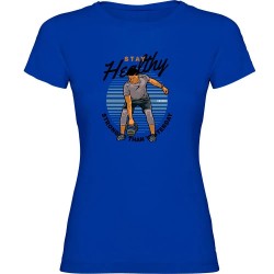 тениска,дамски,тениски,kruskis,stay,healthy,short,sleeve,t,shirt,royal,blue,(blue)