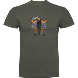 тениска,мъжки,тениски,kruskis,stay,strong,short,sleeve,t,shirt,dark,army,green,(green)