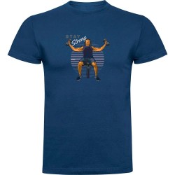 тениска,мъжки,тениски,kruskis,stay,strong,short,sleeve,t,shirt,denim,blue,(blue)