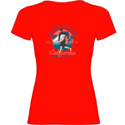 тениска,дамски,тениски,kruskis,wave,calling,short,sleeve,t,shirt,red