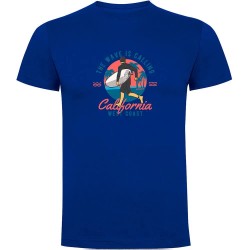 тениска,мъжки,тениски,kruskis,wave,calling,short,sleeve,t,shirt,royal,blue,(blue)