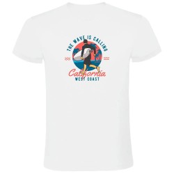 тениска,мъжки,тениски,kruskis,wave,calling,short,sleeve,t,shirt,white