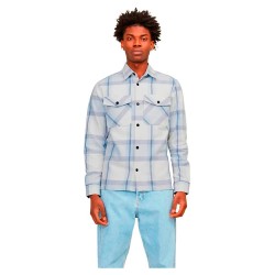 карирана,риза,мъжки,якета,jack,&,jones,croy,spring,check,overshirt,white