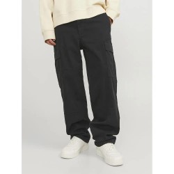 панталони,мъжки,панталони,jack,&,jones,karl,harlow,cargo,pants,black