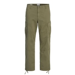 панталони,мъжки,панталони,jack,&,jones,karl,harlow,cargo,pants,dusty,olive,(green)
