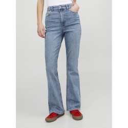 дънки,дамски,панталони,jack,&,jones,turin,bootcut,c7090,jjxx,high,waist,jeans,blue