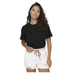 тениска,дамски,тениски,jdy,pisa,short,sleeve,t,shirt,black