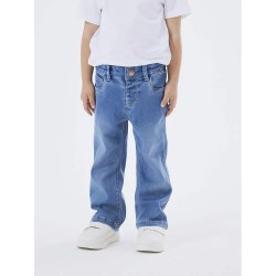 дънки,детски,панталони,name,it,salli,bootcut,fit,8292,jeans,light,blue,denim,(blue)