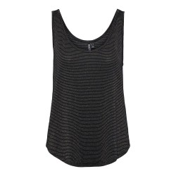 тениска,дамски,тениски,pieces,billo,lurex,sleeveless,t,shirt,grey,(sky,captain,detail,gold,lurex)