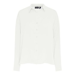 риза,с,дълъг,ръкав,дамски,блузи,дамски,ризи,pieces,franan,long,sleeve,shirt,white,(bright,white)