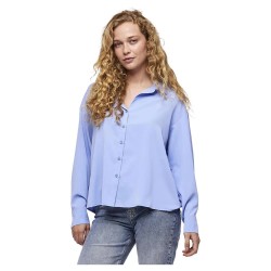 риза,с,дълъг,ръкав,дамски,блузи,дамски,ризи,pieces,franan,long,sleeve,shirt,hydrangea,(purple)
