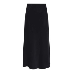 пола,дамски,поли,и,рокли,pieces,franan,midi,skirt,black,(black)