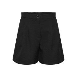 къси,панталони,дамски,панталони,pieces,neva,high,waist,shorts,black,(black)