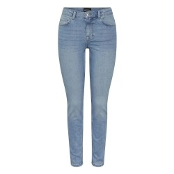дънки,дамски,панталони,pieces,nunna,slim,fit,lb250,jeans,blue,(light,blue,denim)