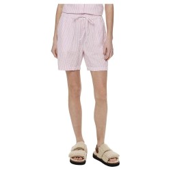 къси,панталони,дамски,панталони,pieces,sally,loose,string,fit,high,waist,shorts,pink,(pastel,lavender,stripes,cloud,dancer)