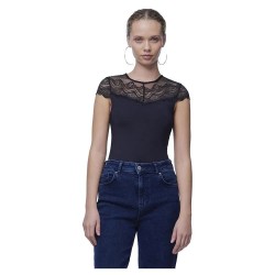дамски,бодита,pieces,sinna,short,sleeve,body,blue,(black)