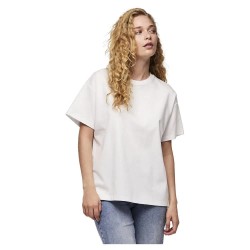 тениска,дамски,тениски,pieces,skylar,oversized,short,sleeve,t,shirt,bright,white,(white)