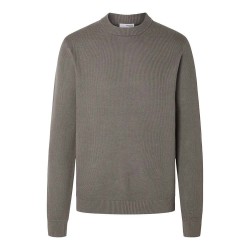 блуза,мъжки,пуловери,selected,dane,sweater,morel,(grey)
