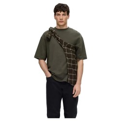 тениска,мъжки,тениски,selected,oscar,relax,fit,short,sleeve,t,shirt,green,(forest,night)