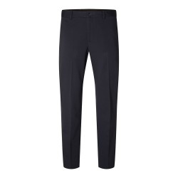 панталони,мъжки,панталони,selected,slim,delon,flex,dress,pants,black
