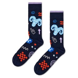 чорапи,мъжки,чорапи,happy,socks,aries,half,long,socks,multicolor,(orange)
