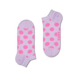 чорапи,мъжки,чорапи,happy,socks,big,dot,short,socks,light,purple,(purple)