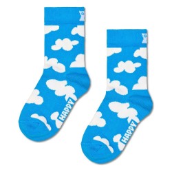 детски,чорапи,детски,чорапи,happy,socks,kids,cloudy,half,long,socks,multicolor,(light,blue)